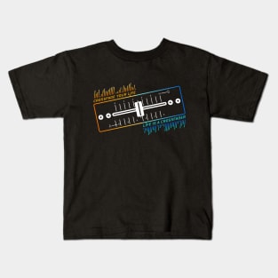 DJ Crossfade Your Life Kids T-Shirt